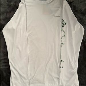 Columbia Long Sleeve Tee